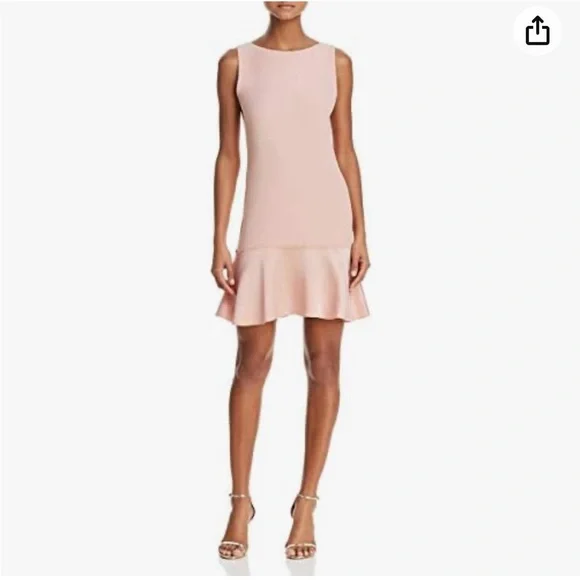 theory flared dress in crepe MS Front Bow Flare Mini Dress – Miss Cocky